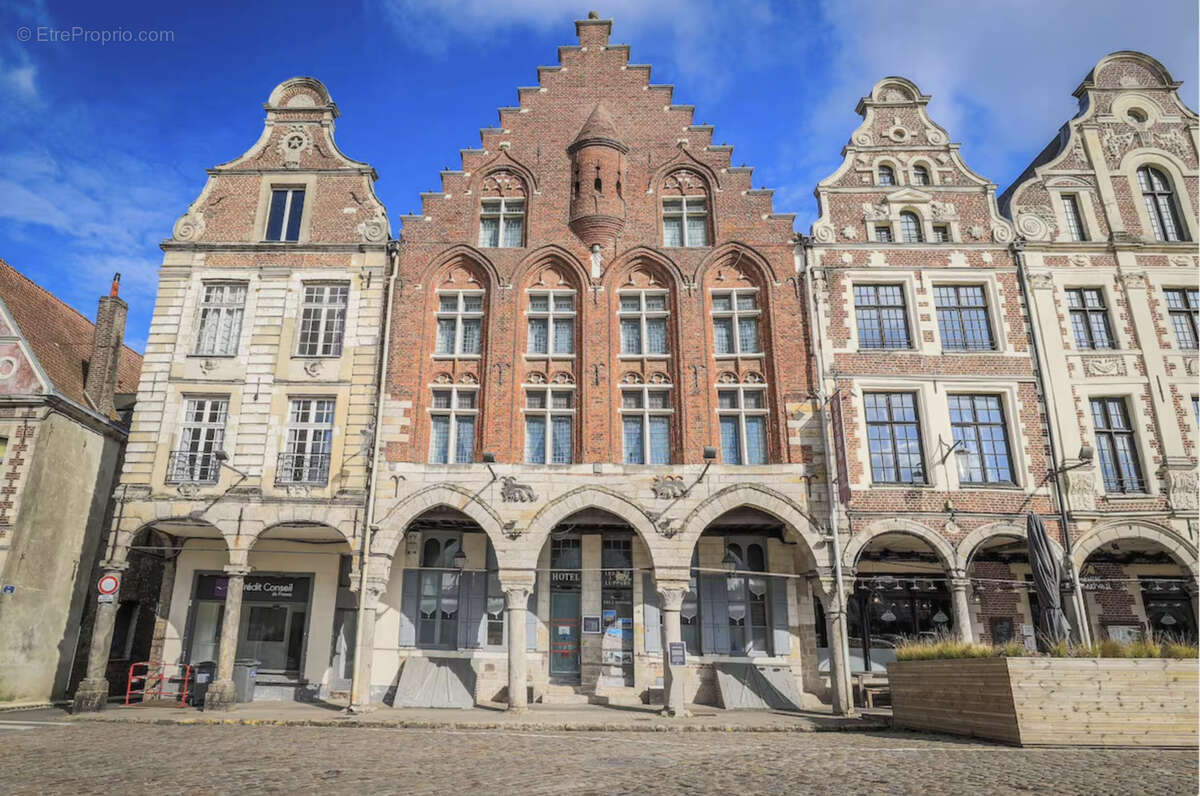 Maison à ARRAS