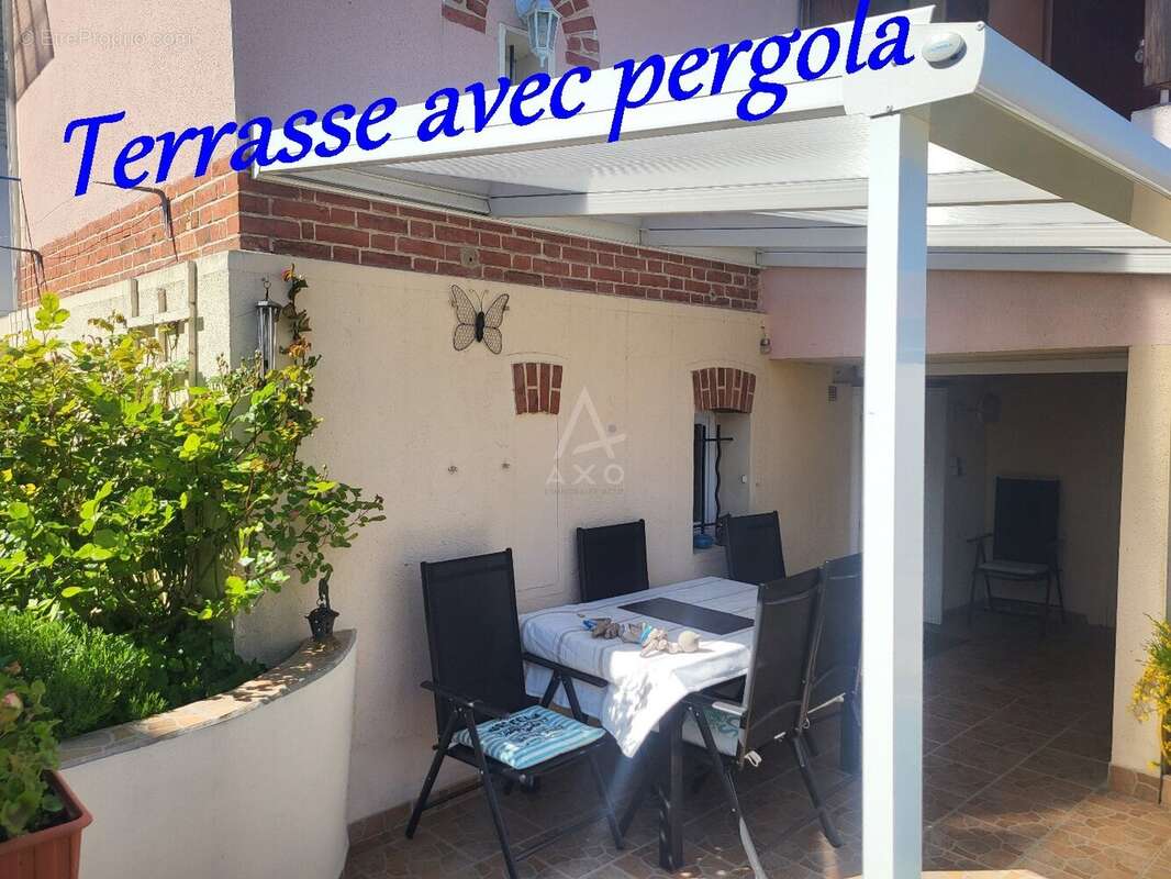 Maison à EPERNAY