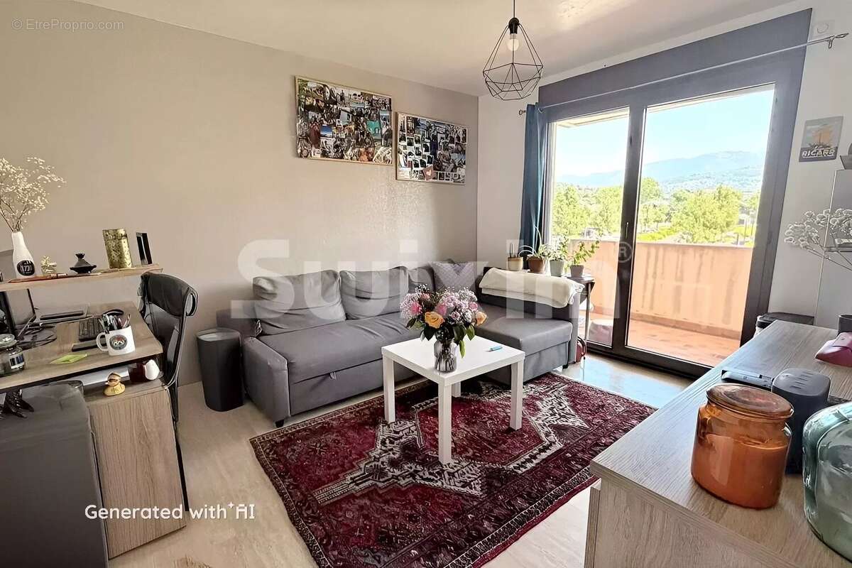 Appartement à AIX-LES-BAINS