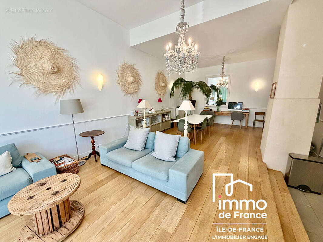 Appartement à VERSAILLES
