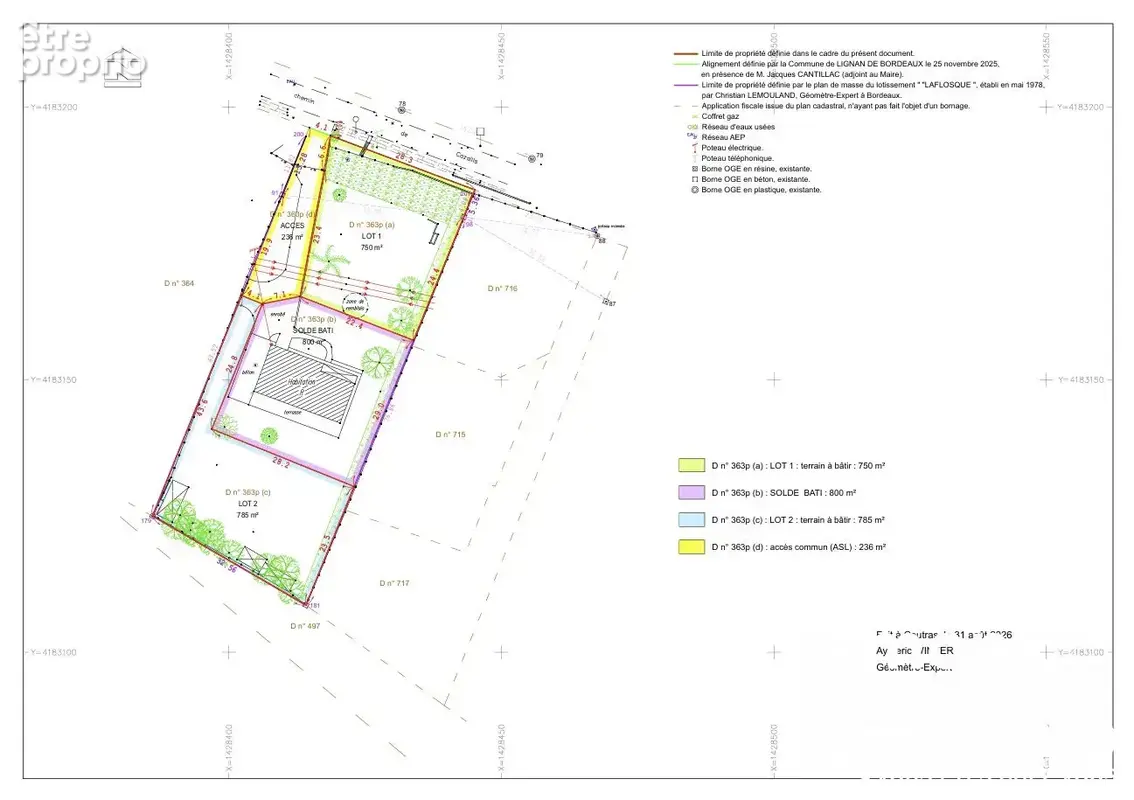 Maison 5 pièces 119 m² à vendre à Fargues-Saint-Hilaire (33370) - photo 4