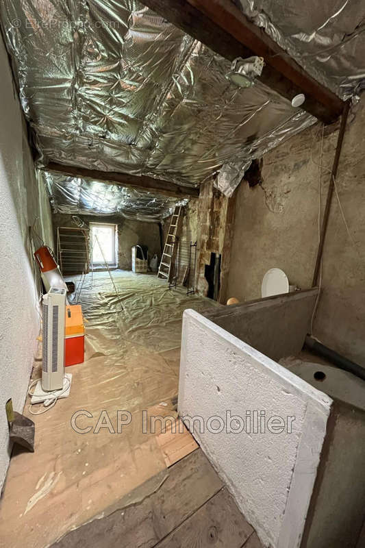 Maison à ILLE-SUR-TET