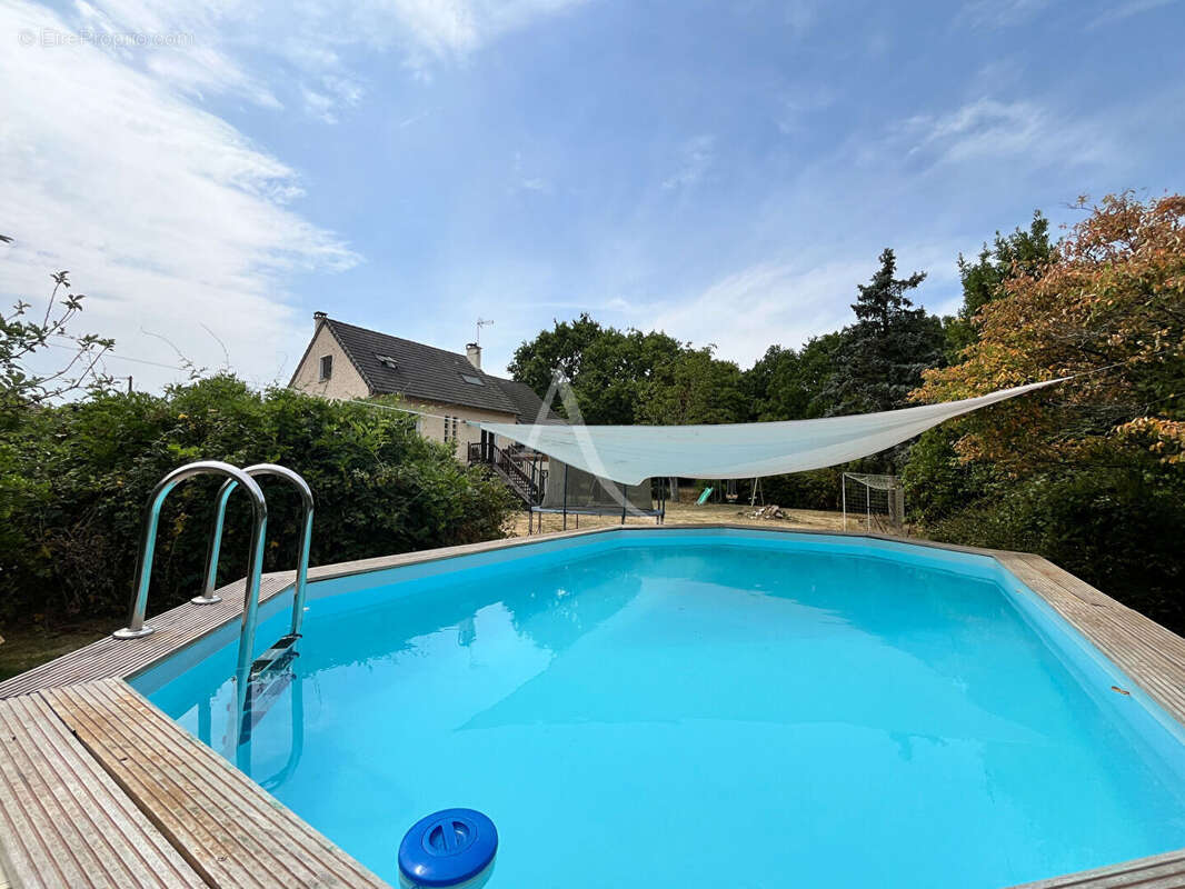 Pavillon à 3 kms de DOURDAN, proche nature ! - photo 12
