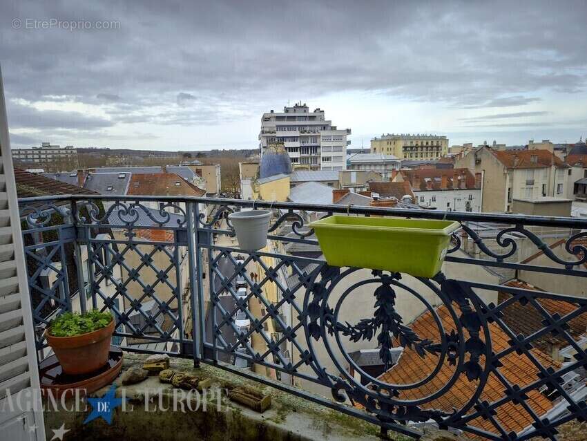 Appartement à VICHY