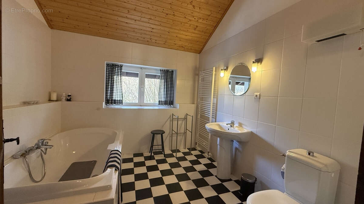 Le Vermont - Magnifique ferme restaurée - photo 19