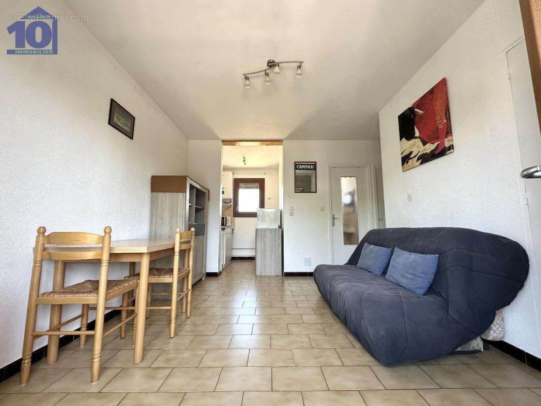 Appartement à VALRAS-PLAGE