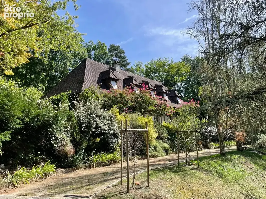 Grande maison familiale en périphérie de Périgueux - photo 15