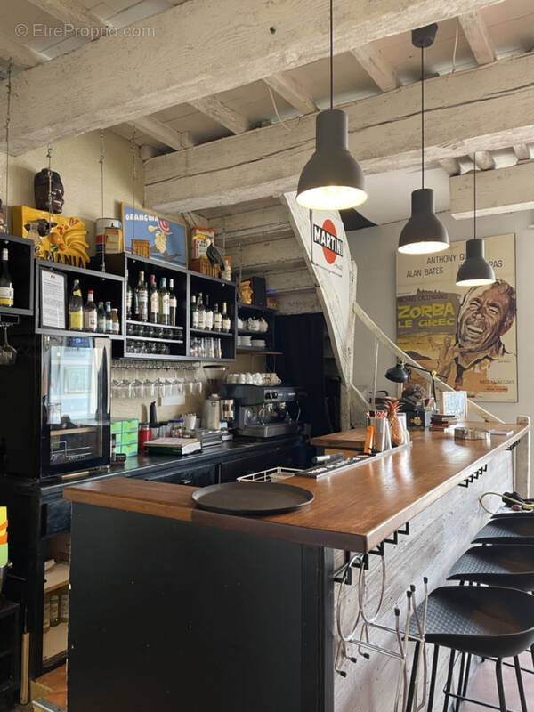 Commerce à CARCASSONNE