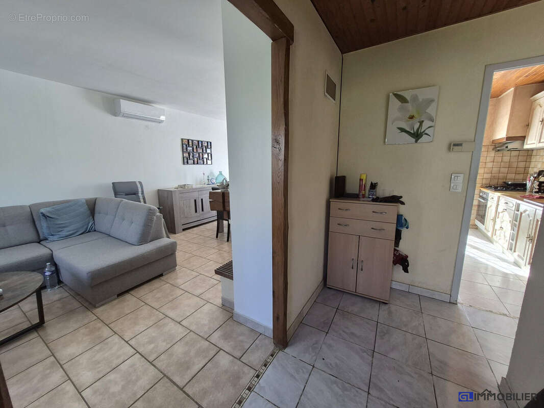 Maison à CESNY-BOIS-HALBOUT