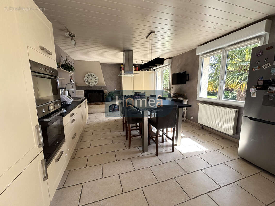 MAISON située sur l’axe Yvetot - Caudebec-en-Caux - photo 4