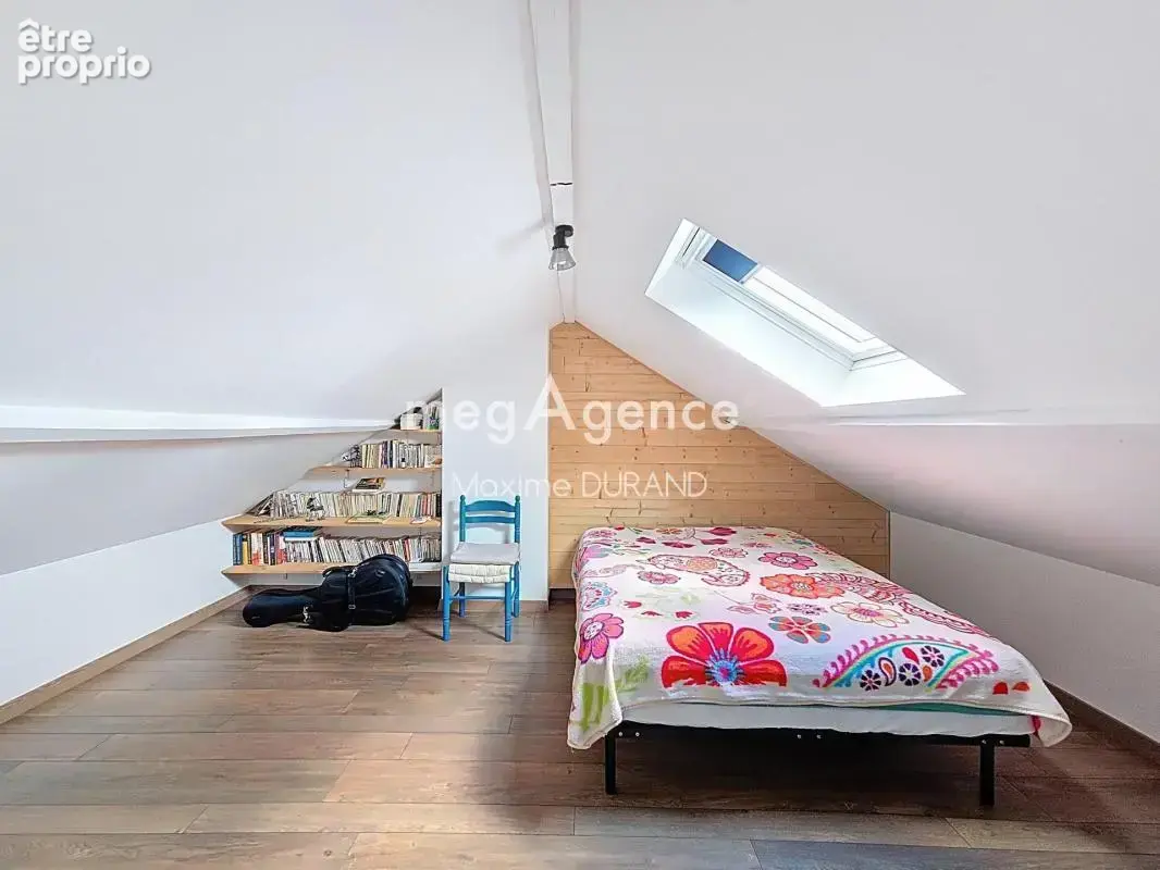 Maison rénovée avec garage grand jardin - photo 11