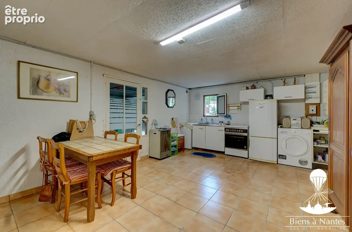A vendre Maison Haute Indre jardin terrasse et garage - photo 14