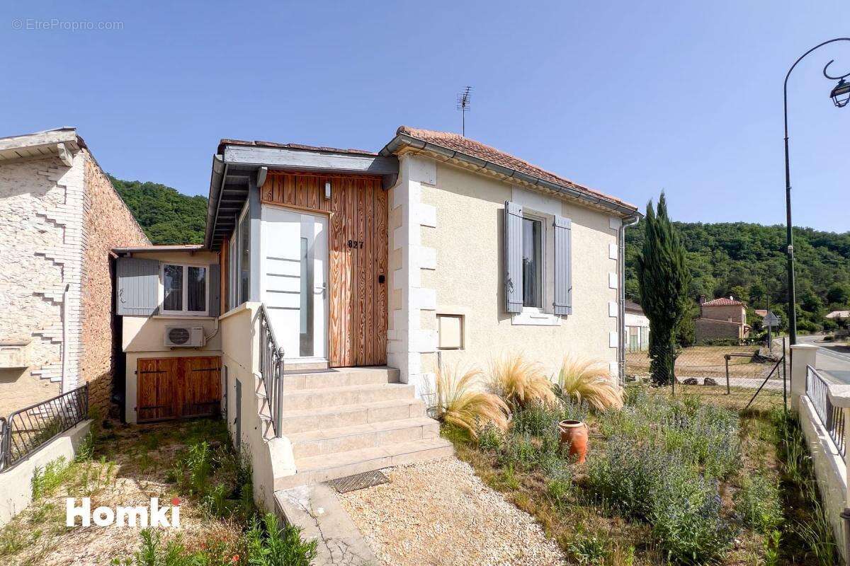 Maison/Villa T3 de 70 m2 à Sauveterre-la-Lémance 47500 - photo 12