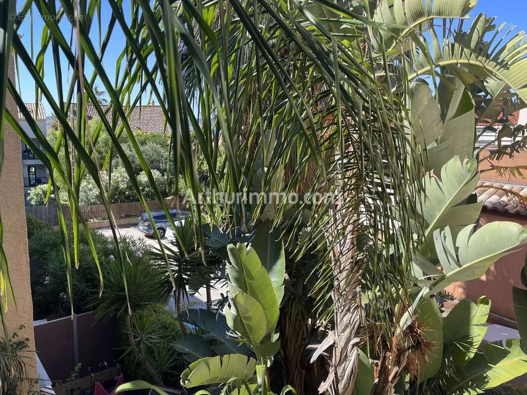 Appartement à SAINTE-MAXIME