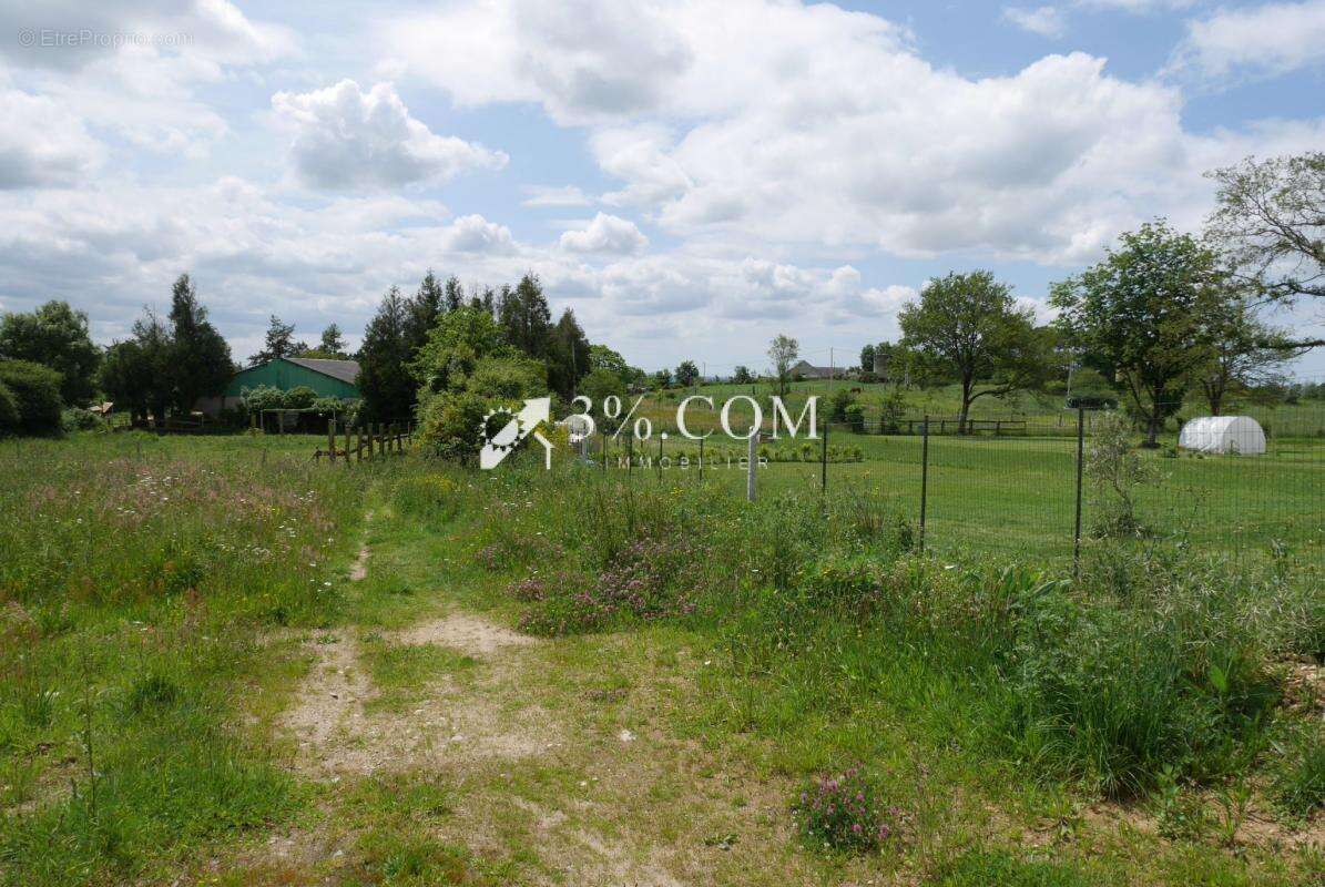 Terrain à SAVENAY