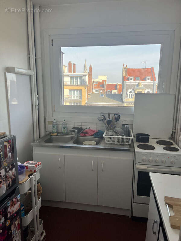 Appartement à LILLE