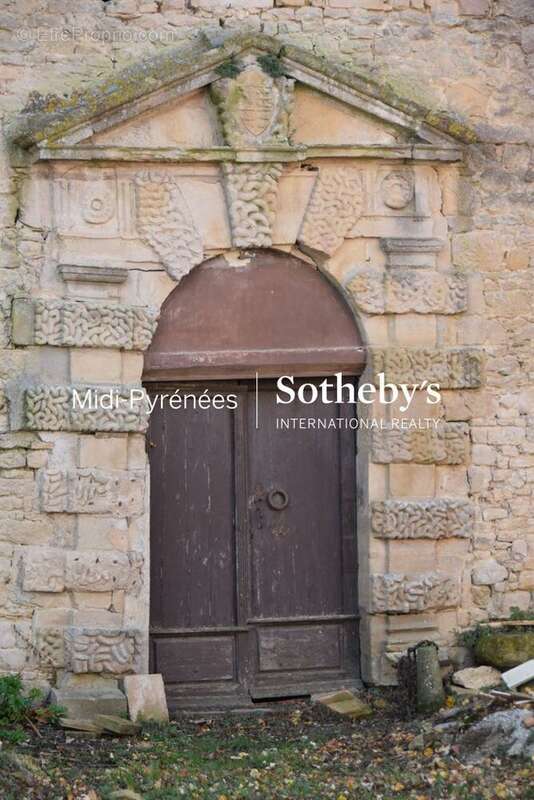 Maison à VILLEFRANCHE-DE-LAURAGAIS