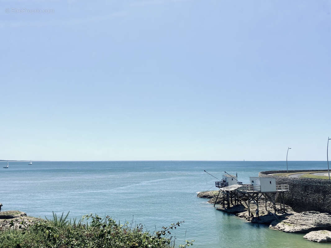 Maison à VAUX-SUR-MER