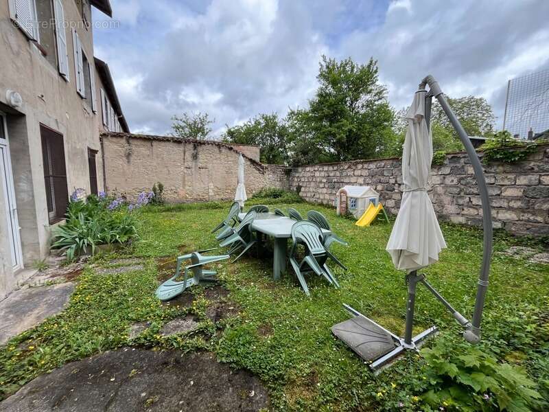 Maison à LUNEVILLE