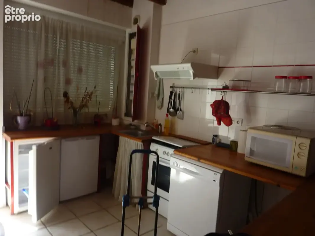 Maison à LA TRIMOUILLE