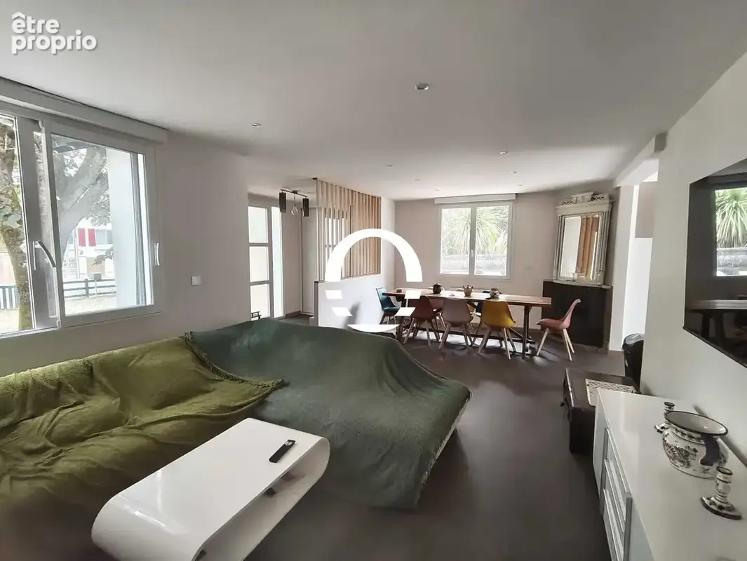 Maison Saint Brevin Les Pins 4 pièce(s) 93 m2 - photo 2