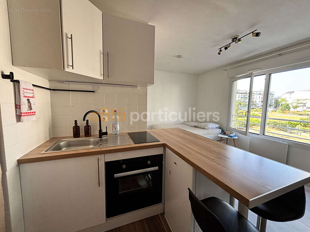 STUDIO 24 m² Caen - photo 4