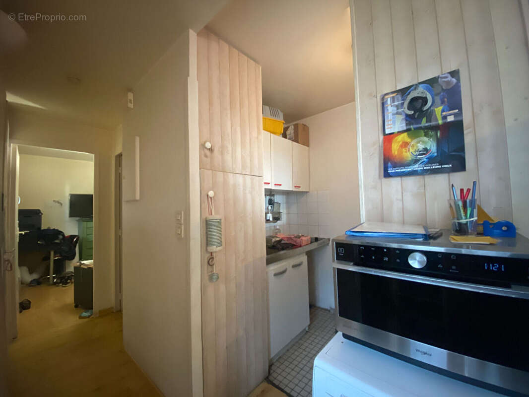 Appartement à LE PERRAY-EN-YVELINES