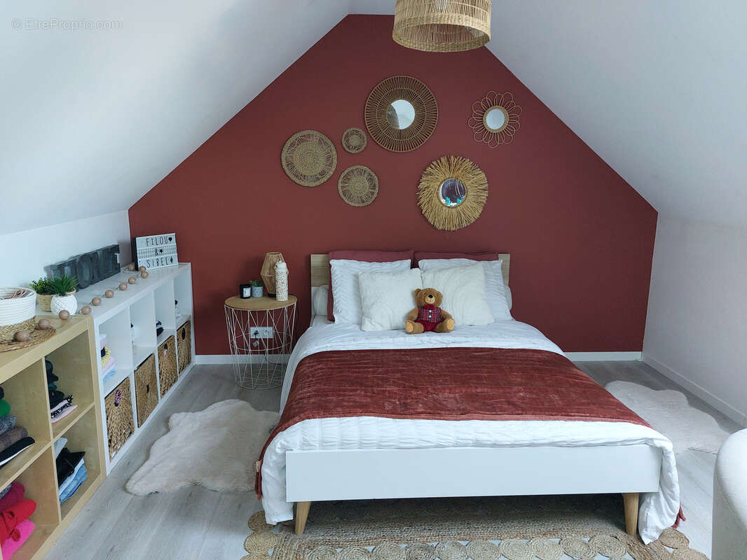 Maison à BEAUFORT-EN-VALLEE