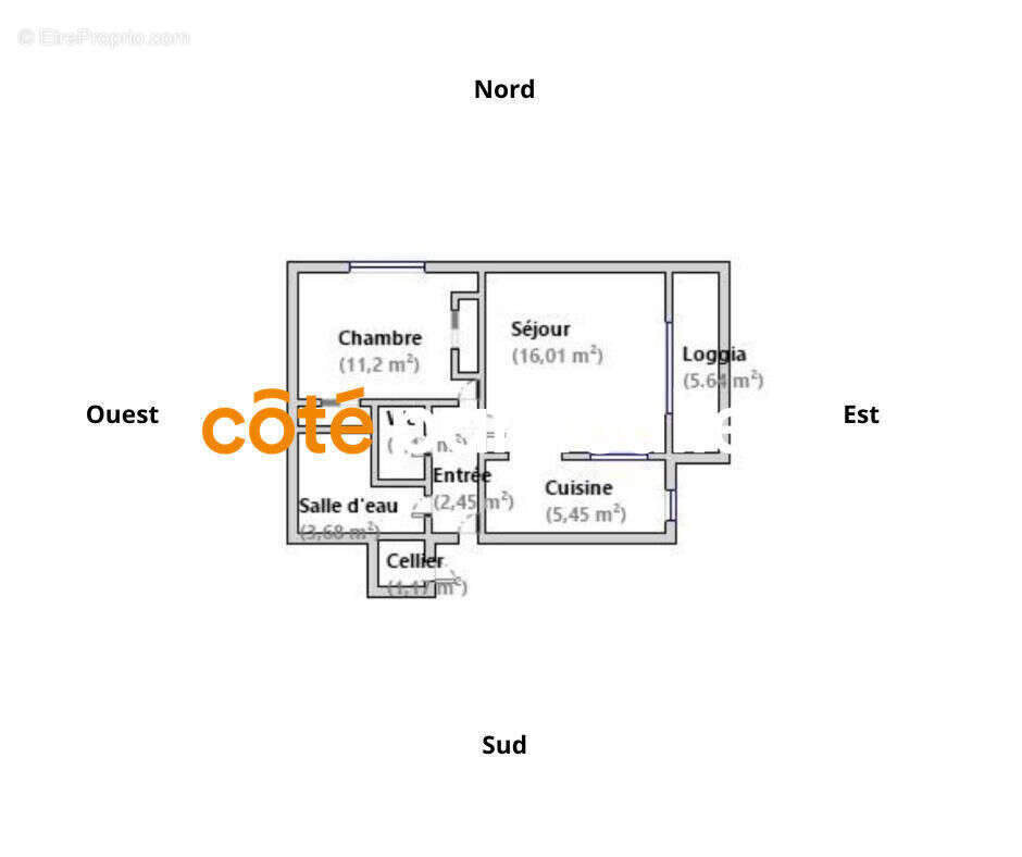 Appartement à LE GRAU-DU-ROI