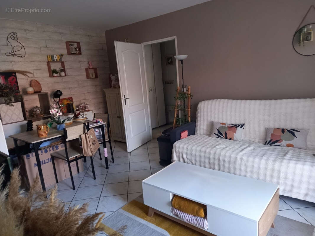 Appartement à ANNET-SUR-MARNE