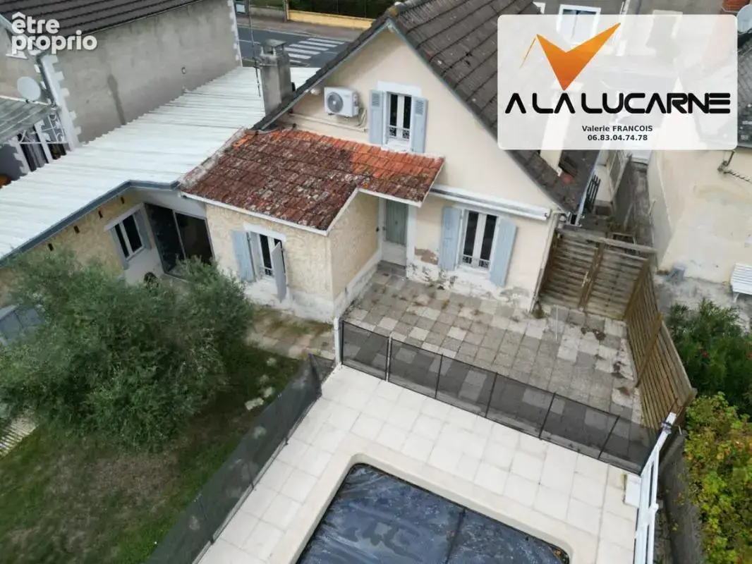 Photo Maison à Le Lardin-Saint-Lazare au prix de 130 000€