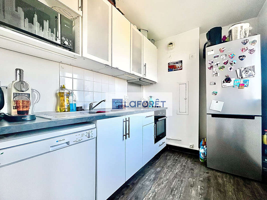 Appartement à SARTROUVILLE