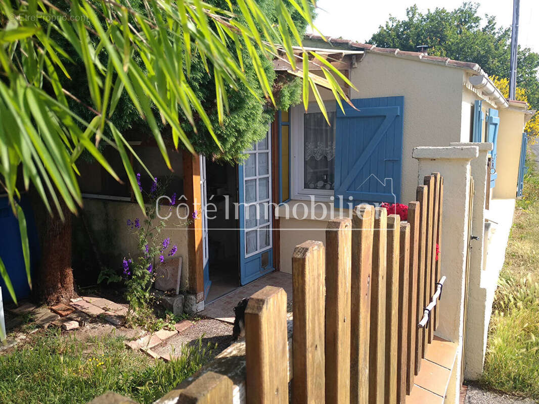 Maison à BOURGNEUF-EN-RETZ