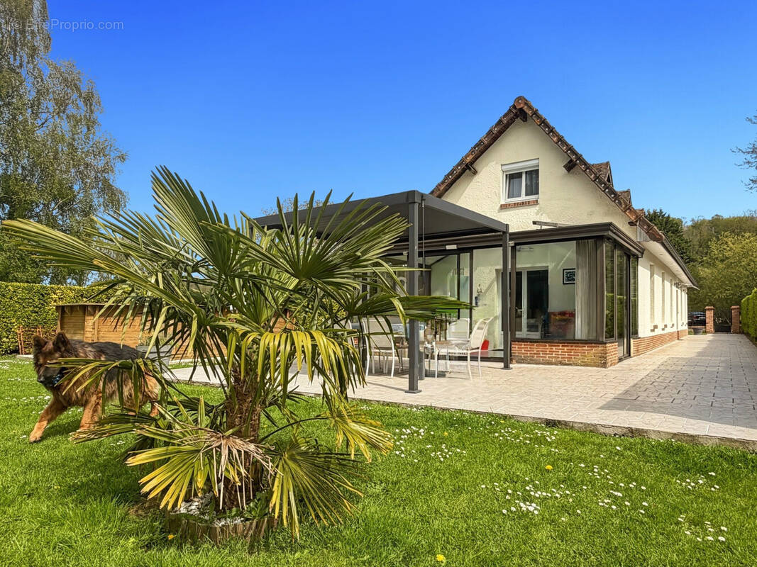 Maison à OFFRANVILLE