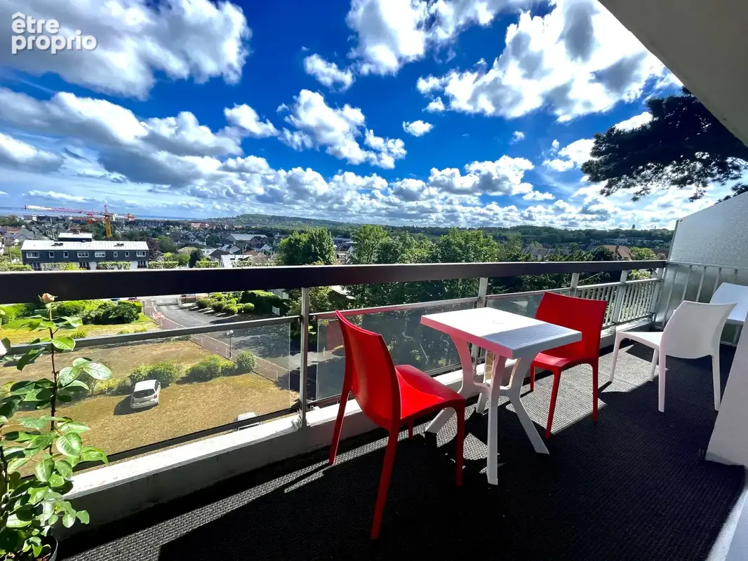 Appartement à VILLERS-SUR-MER