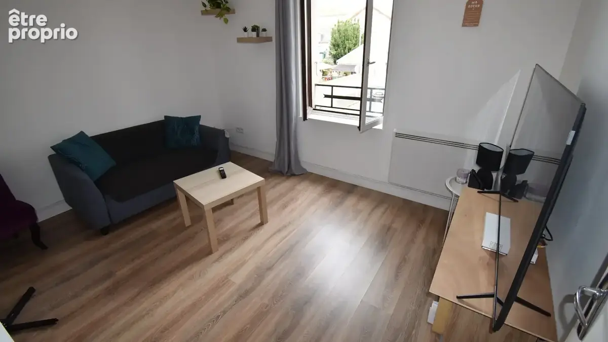 Photo Appartement à Vichy au prix de 73 000€