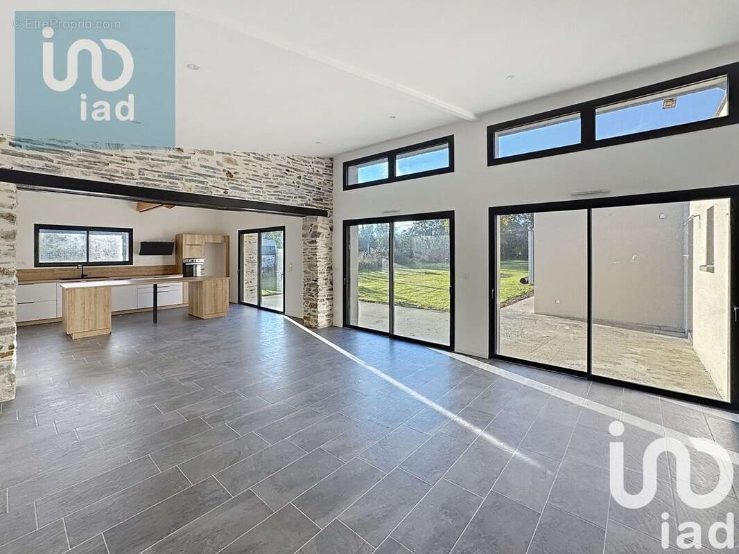 Photo 2 - Maison à GRANDCHAMPS-DES-FONTAINES