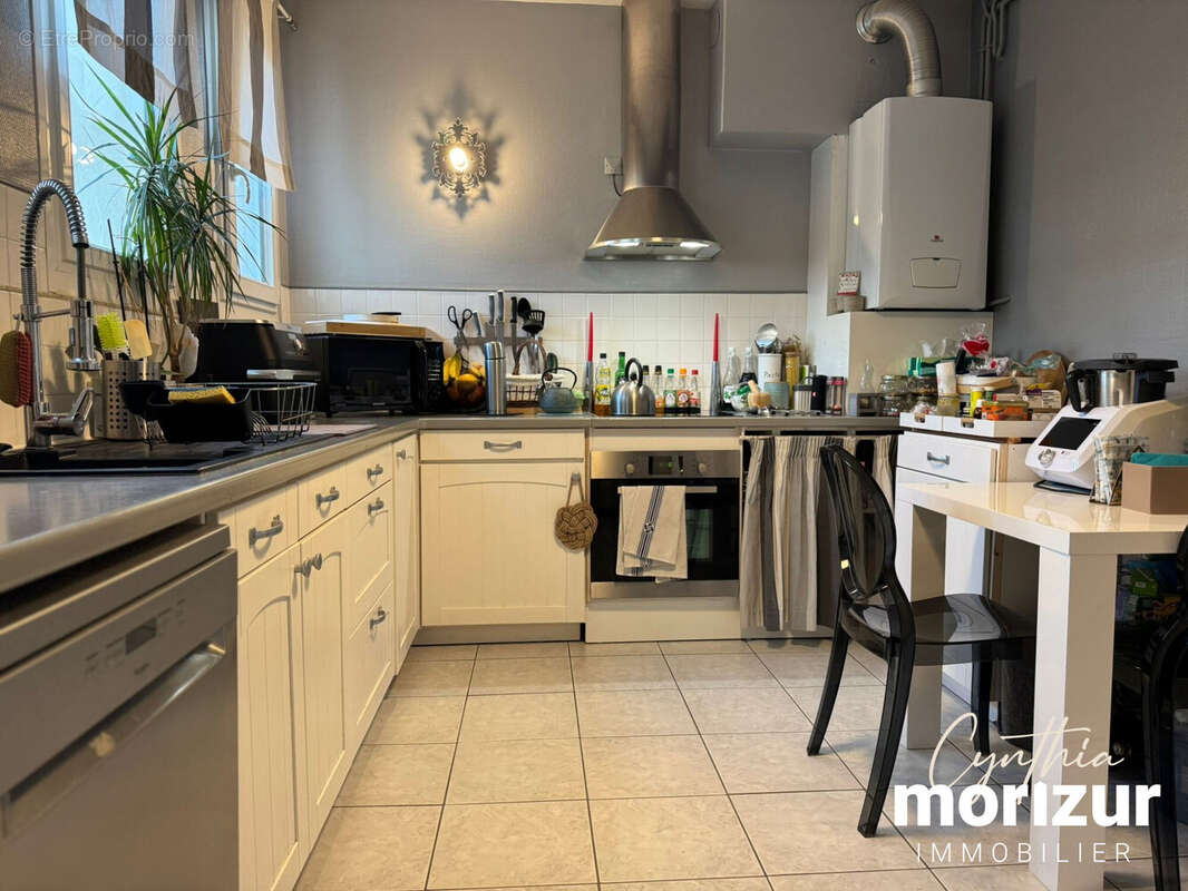Appartement à LORIENT