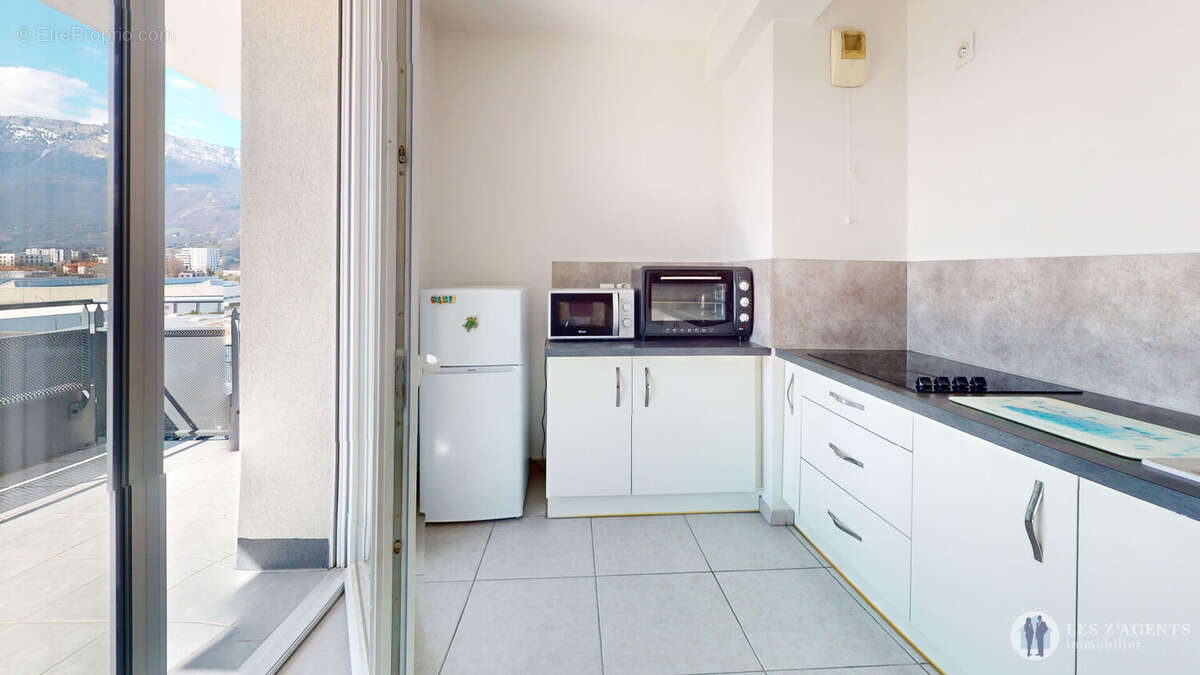 Appartement à ECHIROLLES