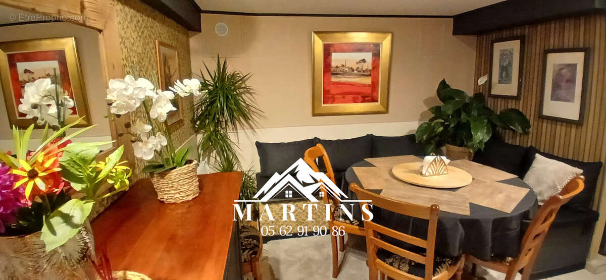 Appartement à ARGELES-GAZOST