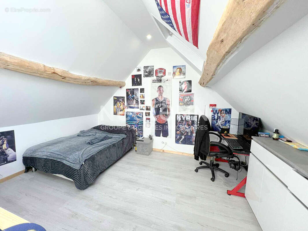 Maison à CHAUMONT-EN-VEXIN