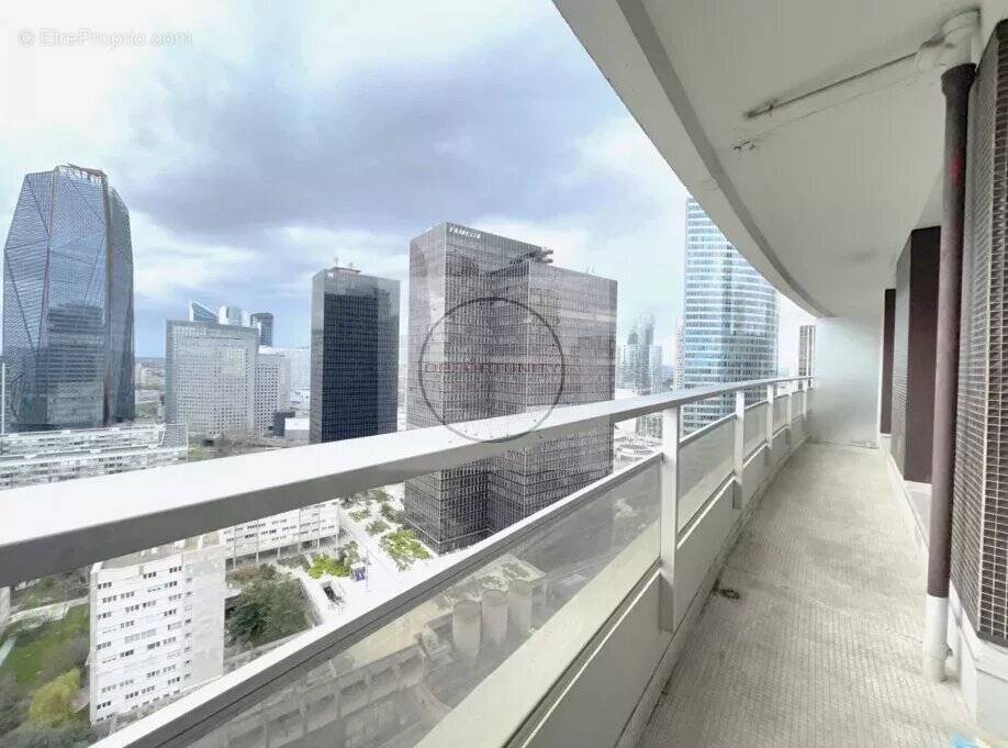 Appartement à PUTEAUX