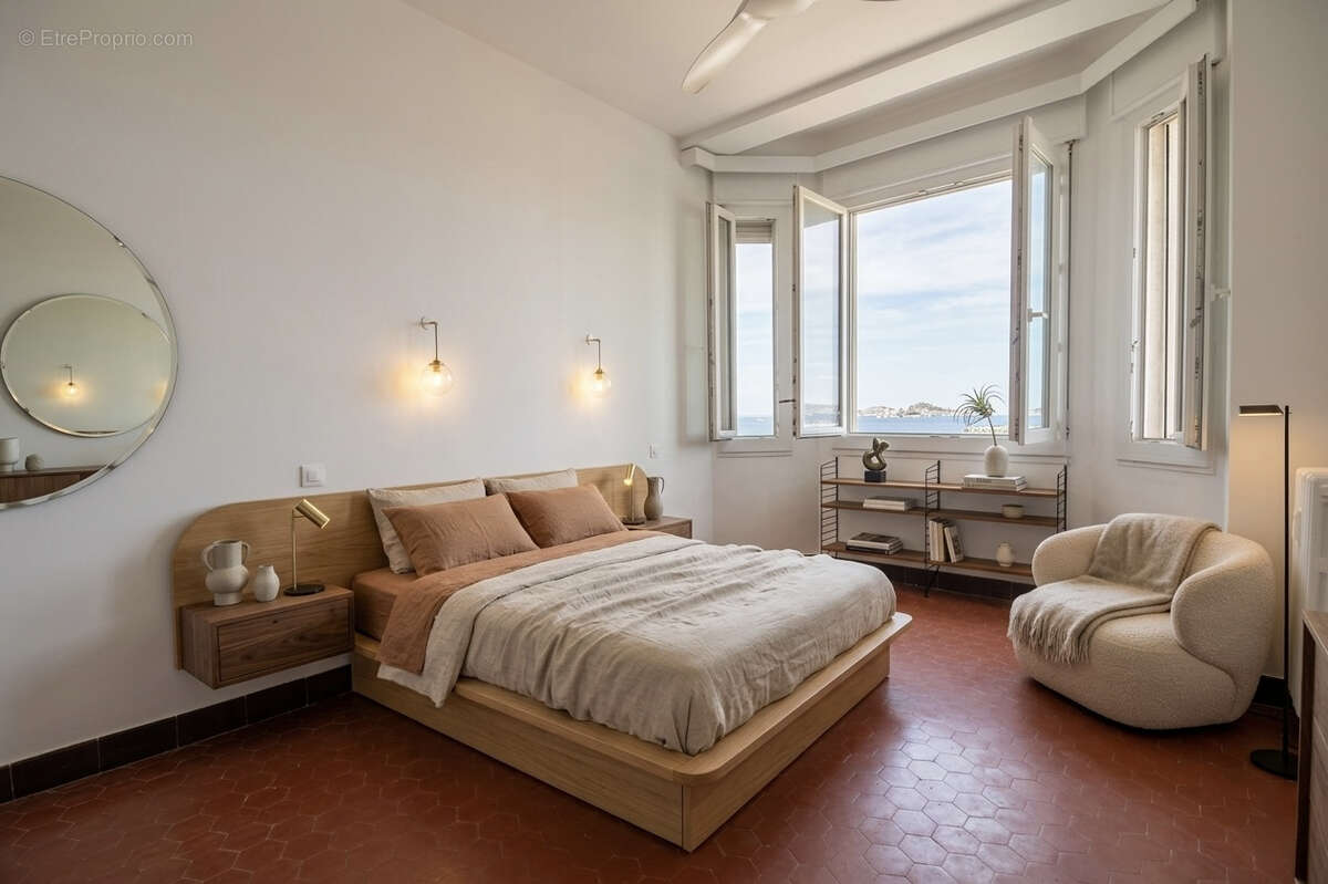 Appartement à MARSEILLE-7E