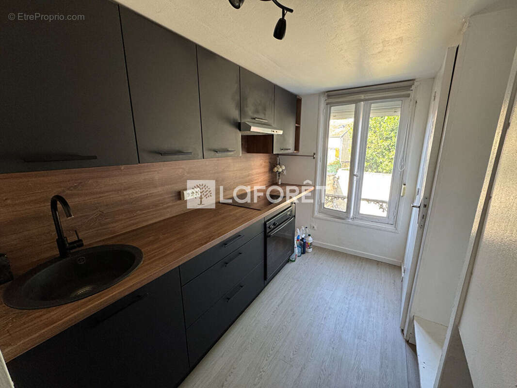 Appartement à BEAUMONT-SUR-OISE