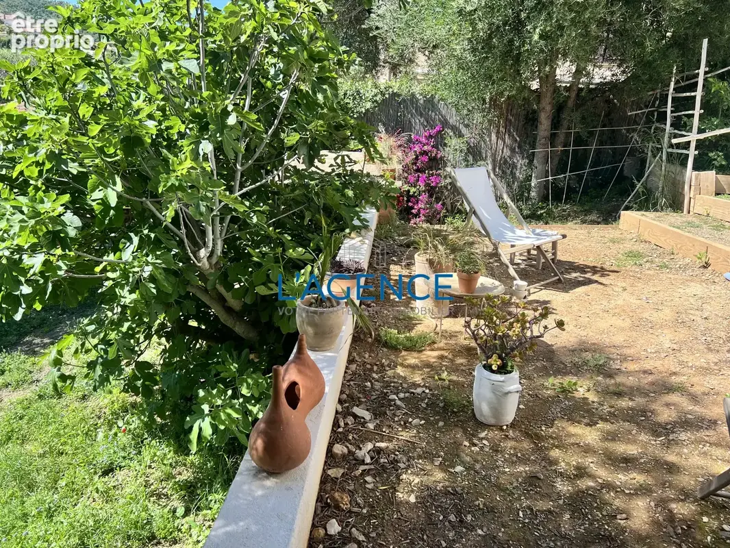 Proche centre et en pleine nature charmante villa de 110m2 sur 716m2 de terrain - photo 18