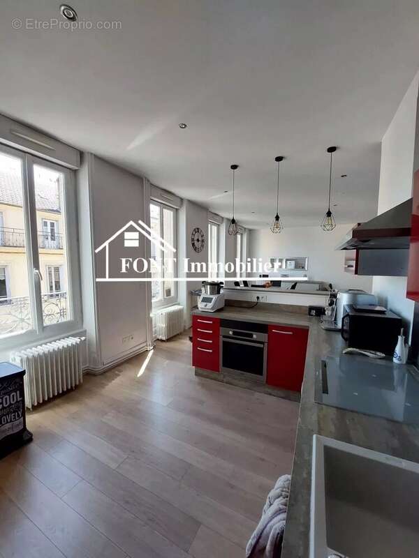 Appartement à SAINT-CHAMOND