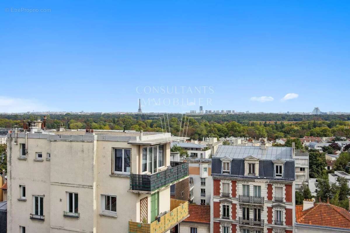 Appartement à SURESNES