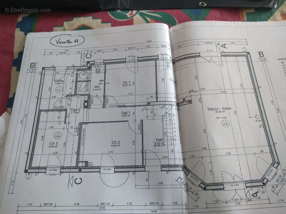 Maison à PONTCHATEAU