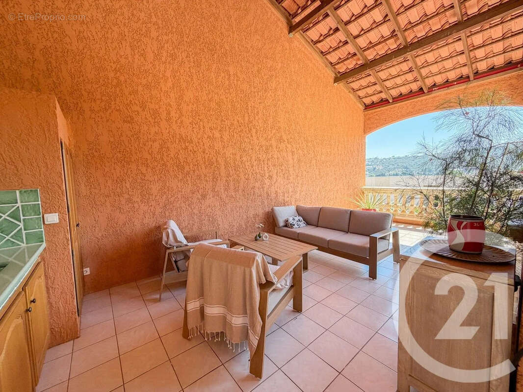 Appartement à LE LAVANDOU