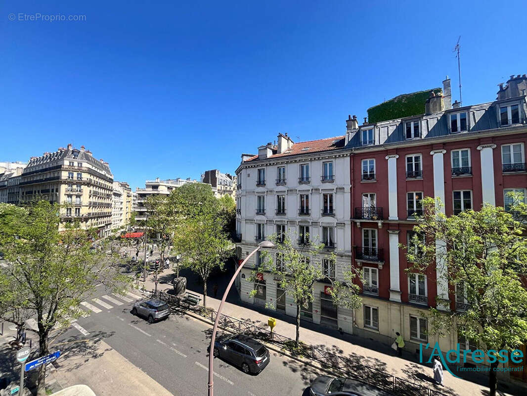 Appartement à PARIS-12E
